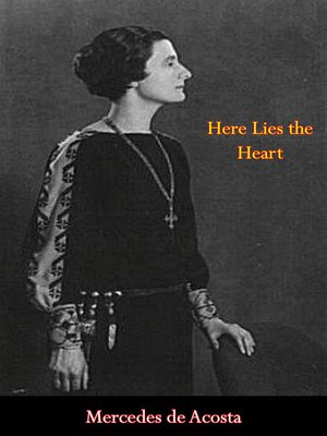 cover image of Here Lies the Heart